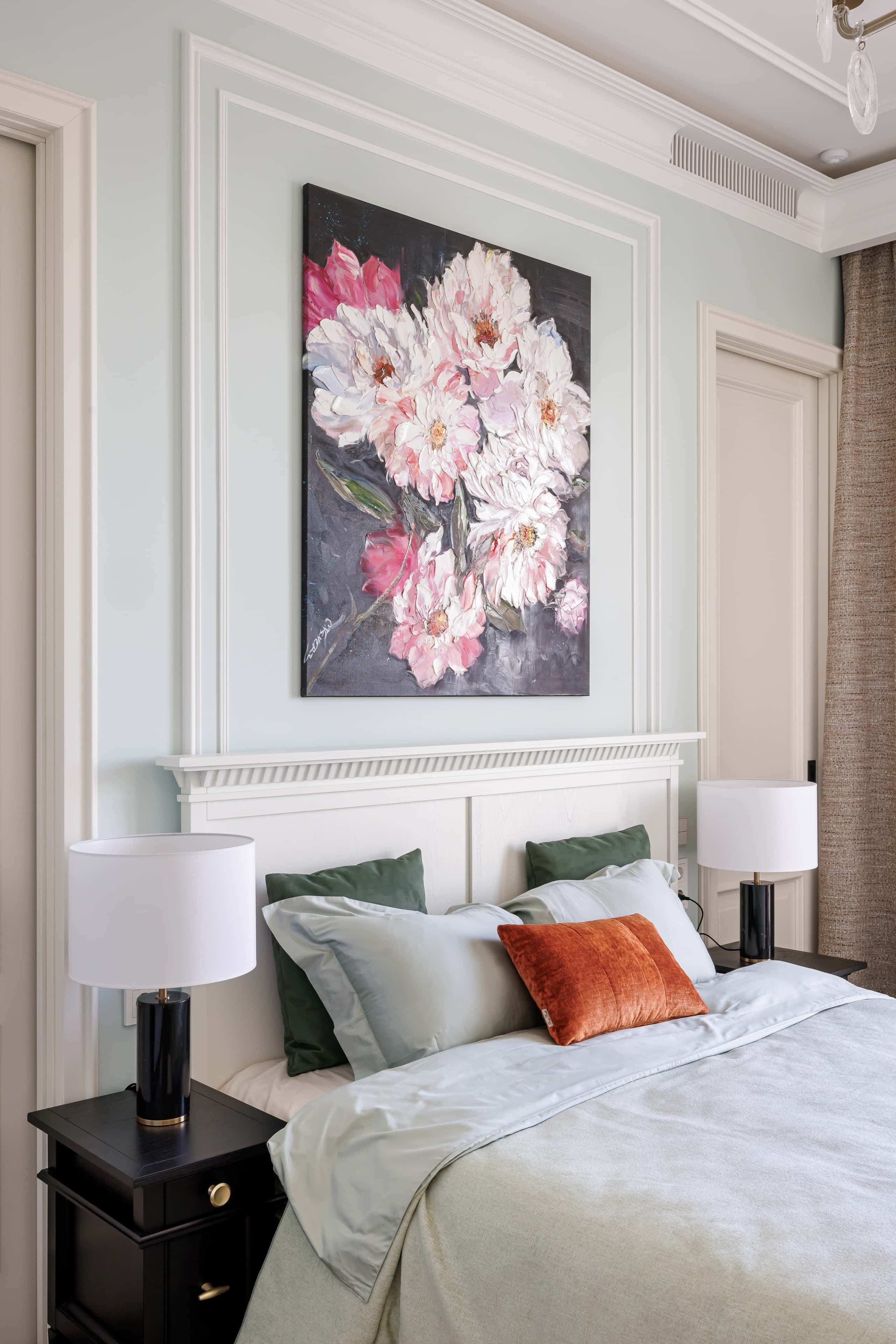 Сучасний дизайн ванної кімнати з душовою кабіною: ремонт квартир Київ.