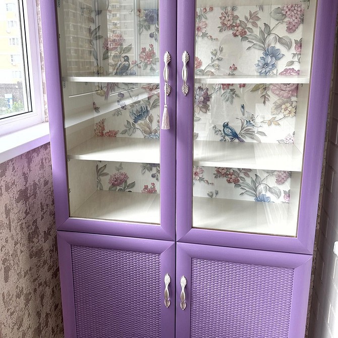 Вінтаж: шарм шафи! Вінтажна реставрація старої шафи своїми руками: чарівність минулого в вашому домі.