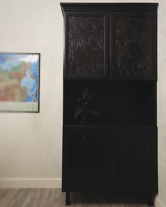 Сучасне оновлення шафи Оновлення старої шафи: варіанти декору та переробки для сучасного дому