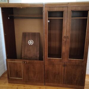 Нове життя старих шаф: натхнення та ідеї для реставрації — Реставрація старих шаф