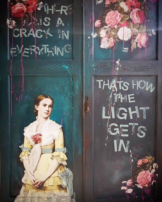 Унікальна шафа: переробка Переробка шафи: ідеї та натхнення для створення унікального дизайну інтер'єру