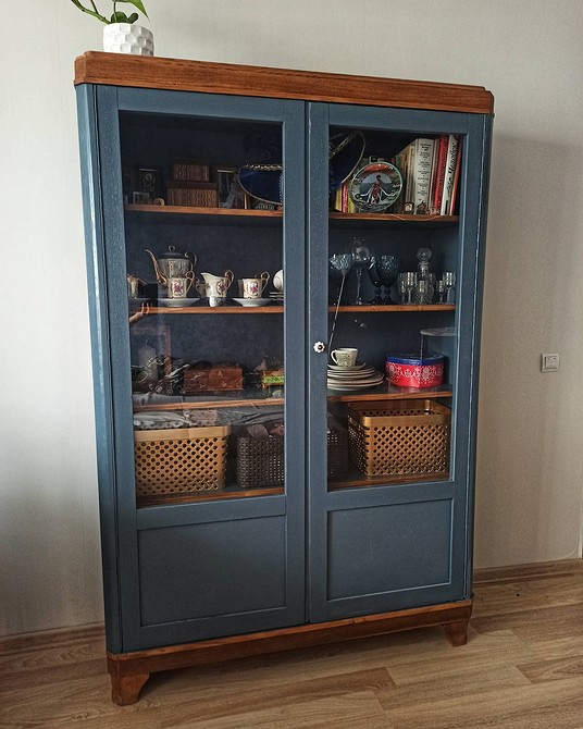 Практичні поради Декор старого шафи: ідеї та практичні поради з реставрації своїми руками