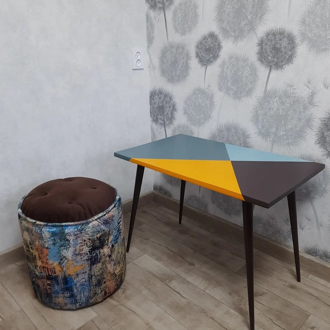 Реставрація стола своїми руками: необхідні інструменти, матеріали та техніка безпеки.