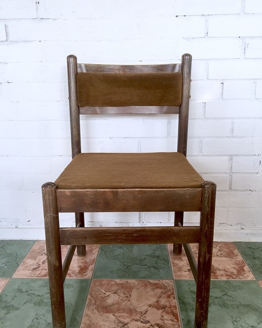 Реставрація стільця своїми руками: швидкий спосіб оновити старі меблі вдома.