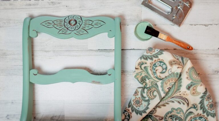 Нове життя старому стільцю: реставрація своїми руками — Реставрація стільців своїми руками