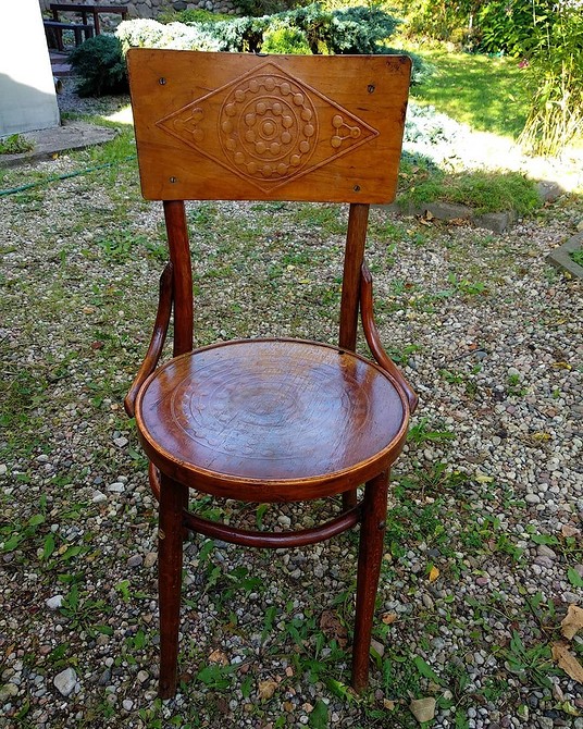 DIY реставрація стільця: покрокова інструкція та матеріали для самостійного оновлення.