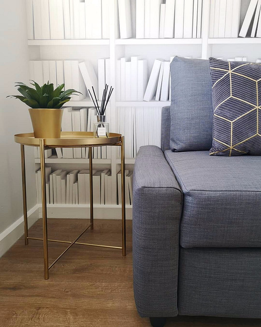 Перетворений столик ІКЕА: мозаїка та фарба, меблі своїми руками, дизайн 2026