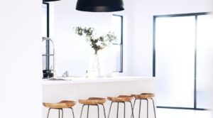 Барна стійка своїми руками: ідеї та поради від дизайнерів інтерєру 2026 року. — Барна стійка своїми руками