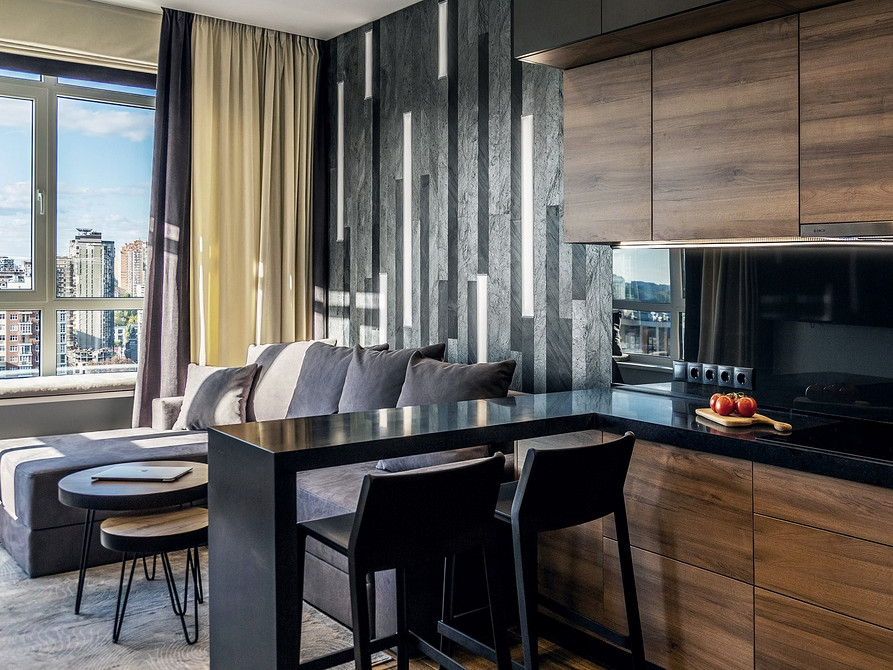 Функціональна барна стійка своїми руками: рішення для кухні 2026