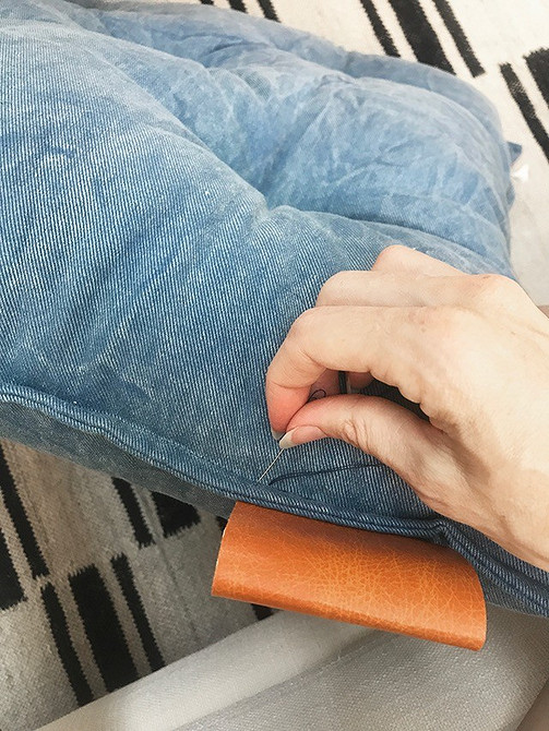 М'яке текстильне узголів'я Узголів'я з текстилю своїми руками: прості ідеї для створення затишку