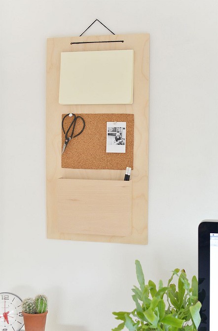 Підвісна полиця з фанери: практичне рішення для невеликої квартири у 2026 році.