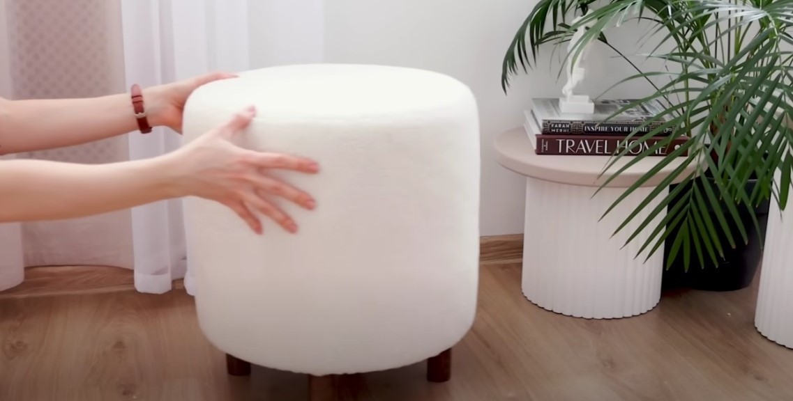 Пуфік з картону своїми руками: майстер-клас для креативних та економних у 2026