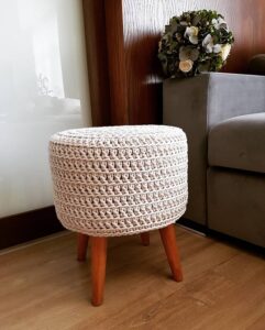 Створюємо пуф власноруч: елегантний акцент для вашого дому (2026) — Пуфік своїми руками