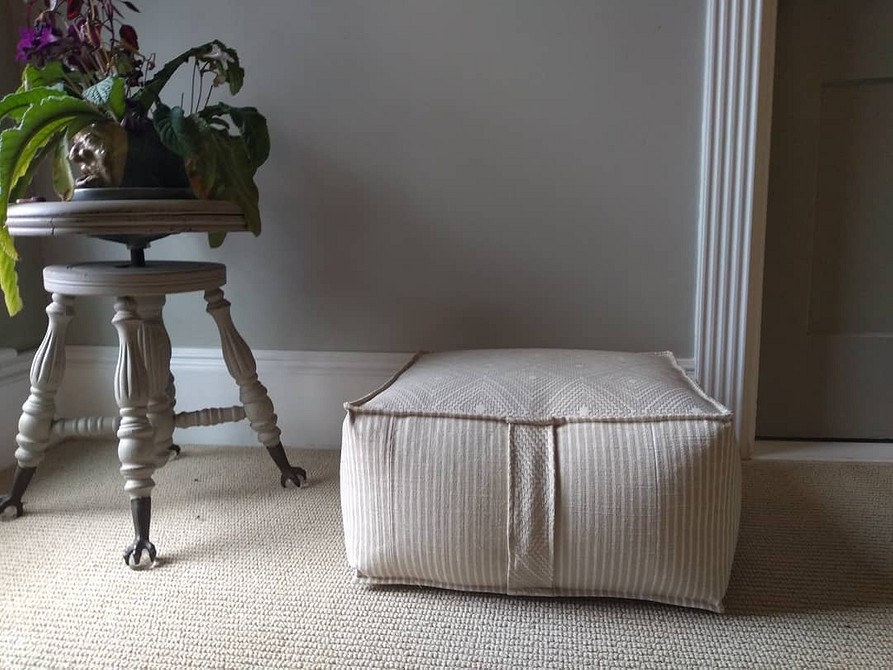 Інструкція, як зробити пуфік власноруч: стильний декор для дому 2026