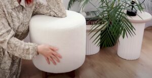 Створюємо затишок: пуфік з картону своїми руками – майстер-клас 2026 — Пуфік своїми руками