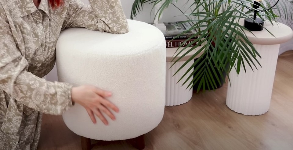 Пуфік з картону своїми руками: стильний DIY пуфік для вашого дому.