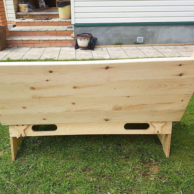 Дизайн лавки трансформера для саду: ідеї для натхнення в ландшафтному дизайні 2026.