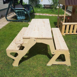 Лавка-трансформер своїми руками: вибір матеріалів та майстер-клас — лавка трансформер своїми руками