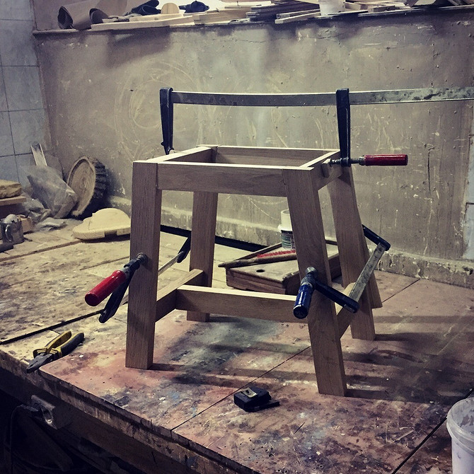 Детальні креслення лавки трансформера своїми руками для саду з розмірами та інструкцією