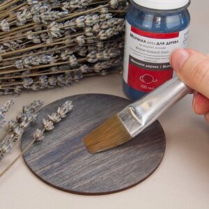 Зістарюємо дерево: майстер-клас з перетворення меблів в антикваріат — Зістарювання деревини своїми руками