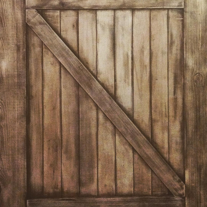 Брашування деревини вдома: техніка зістарювання деревини своїми руками з використанням щітки.