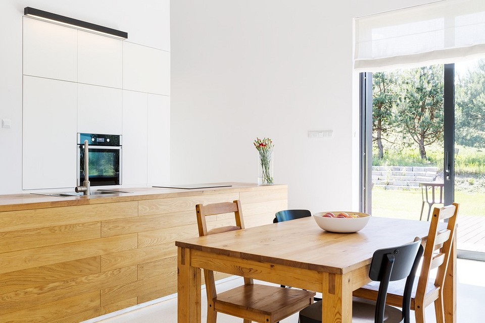 Етапи створення столу з дощок своїми руками: від підготовки до збірки