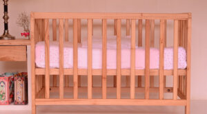 Як обрати ідеальне ліжечко для малюка: поради експертів — Як вибрати дитяче ліжечко