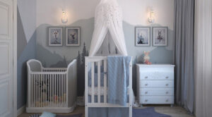 Найкращий варіант: — Дитячий манеж ліжко 2026