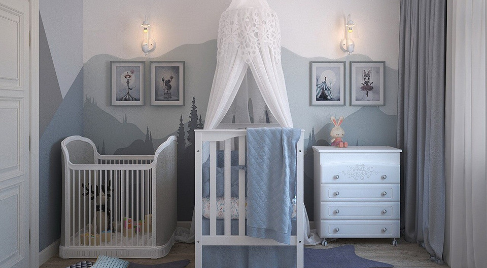 Як вибрати дитяче ліжечко для новонародженого: безпека, розміри та матеріали. Дитячий манеж ліжко 2026.