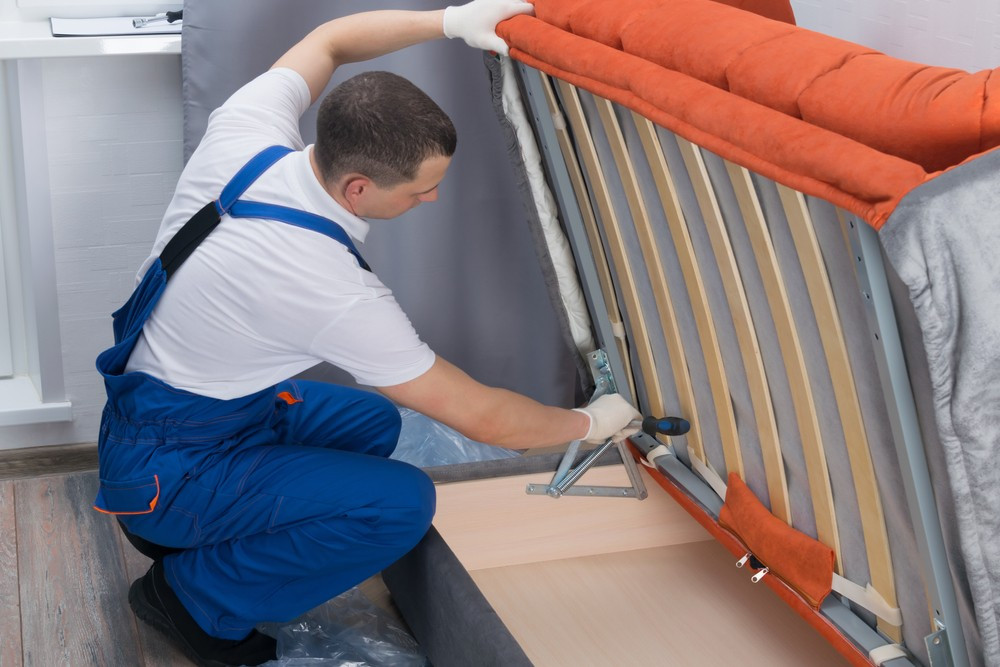 Газліфт: легкість підйому Ліжко з газліфтом: плавне піднімання та опускання матраца для зручного користування