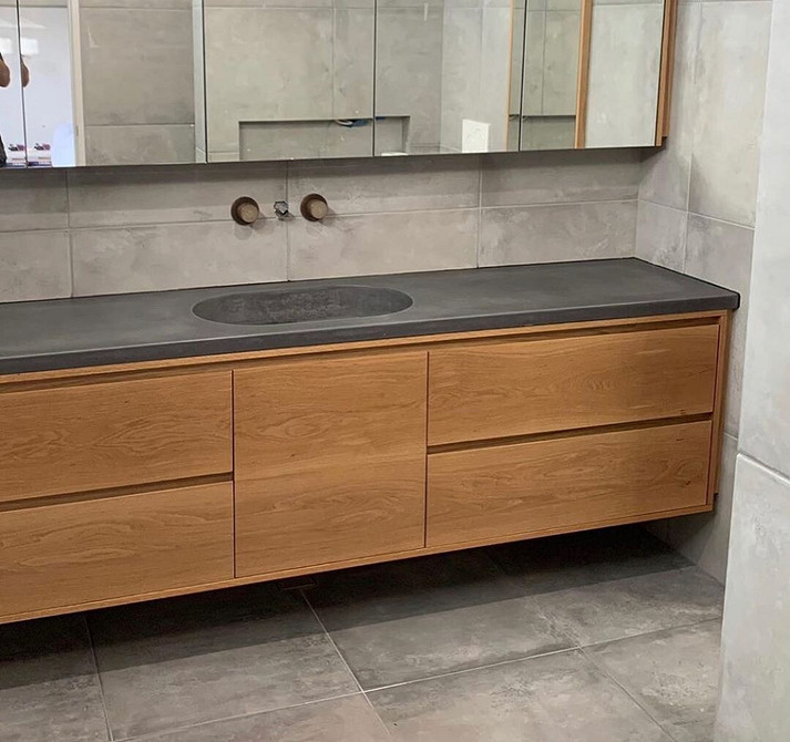 Стиль та підсвічування 2026 Сучасна ванна 2026: дзеркало з підсвічуванням та стильні меблі