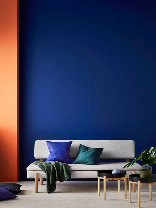 Натхнення для дому IKEA Стильний дизайн інтер'єру з меблями IKEA: натхнення для створення затишної атмосфери в домі.