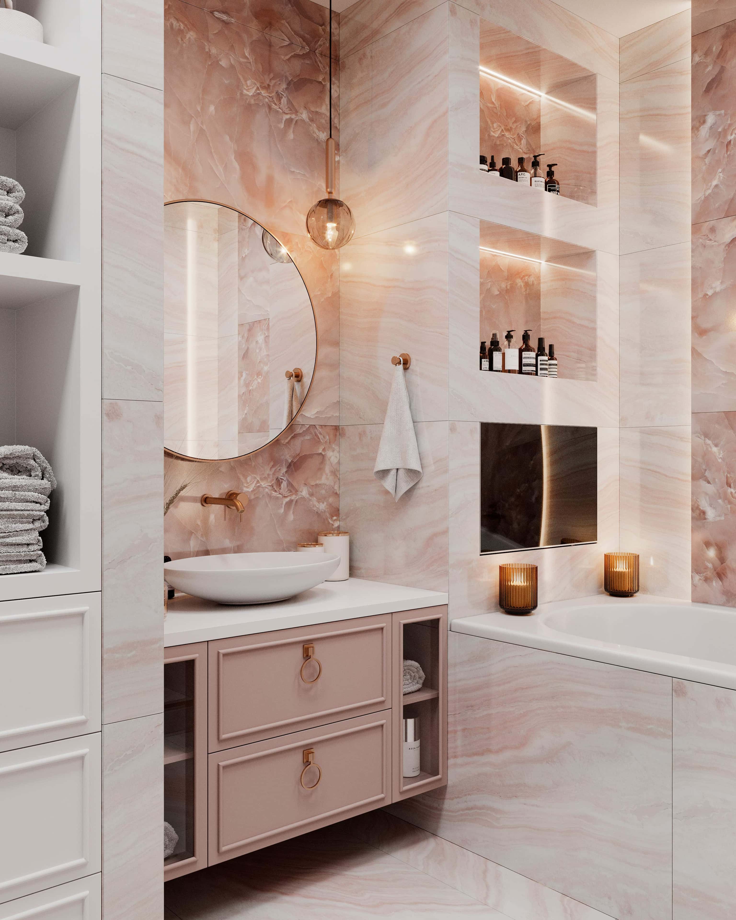 Різноманітні поєднання кольорів для дизайну інтер'єру квартири у 2026.