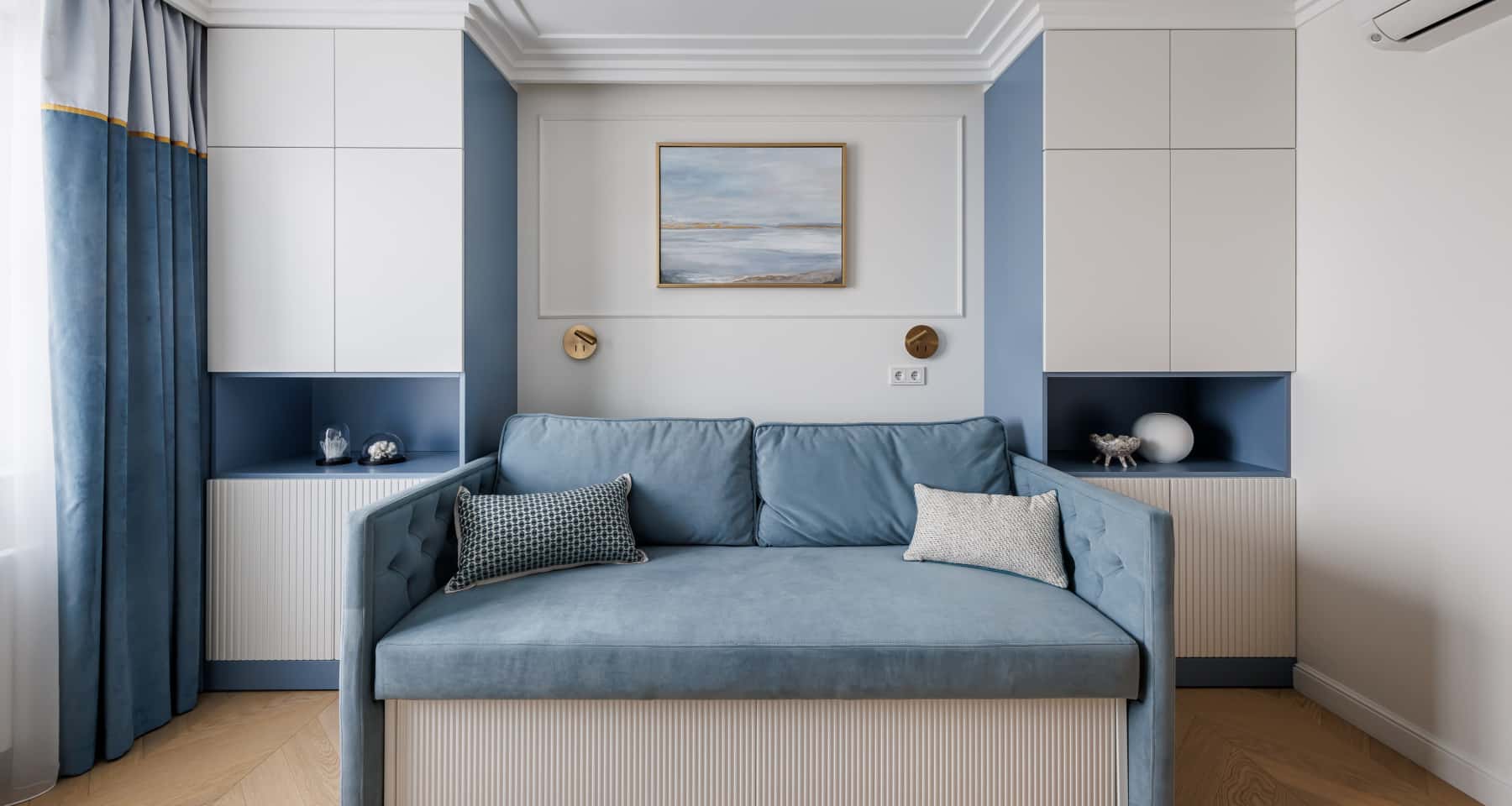 Кольорові рішення 2026: натхнення для вашого дому в сучасному стилі