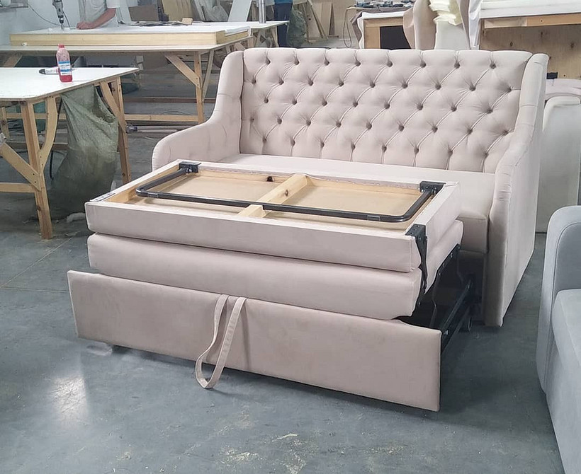 Механізми трансформації дивана: вибір дивана за механізмом та матеріалом.