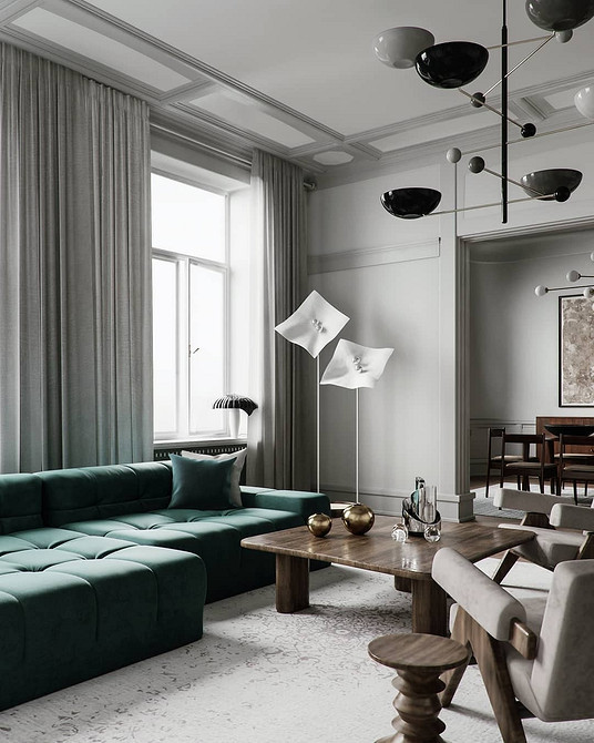 Зручний розкладний диван для сну у маленькій квартирі. Поради 2026.