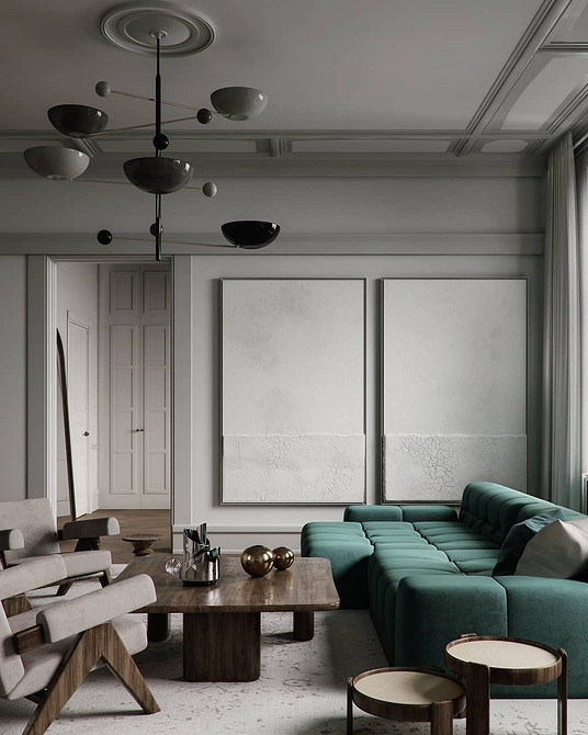 Сучасний диван у вітальню 2026: стильний вибір для вашого дому. Поради експертів.