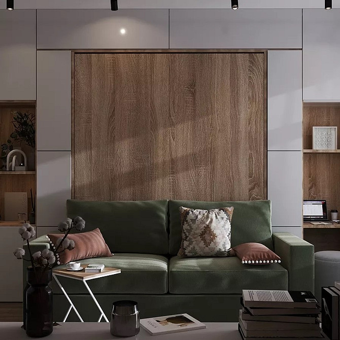 Як обрати диван для вітальні у 2026: поради щодо тканини та розміру.