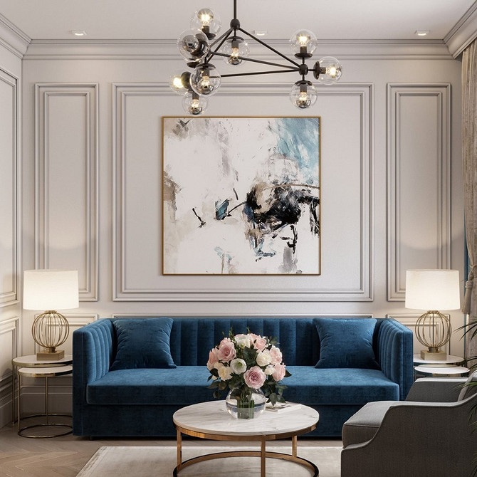 Стильний кутовий диван для вітальні у 2026: комфортний відпочинок для всієї родини