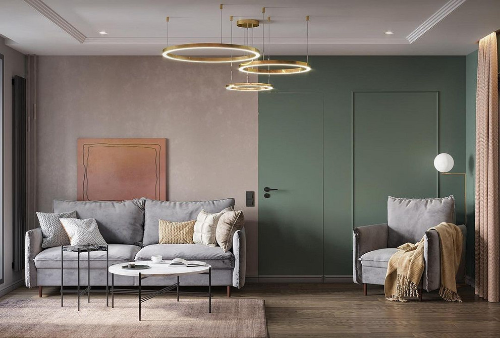 Маленький зручний диван для невеликої вітальні або дитячої кімнати у 2026