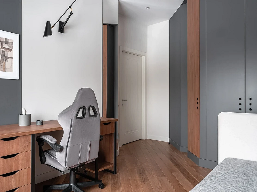 Комфорт без болю Вибір комп'ютерного крісла: як забезпечити комфорт та уникнути болю в спині.