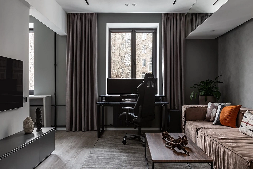 Ергономічне комп'ютерне крісло з алюмінієвою хрестовиною: вибір для комфортної роботи у 2026