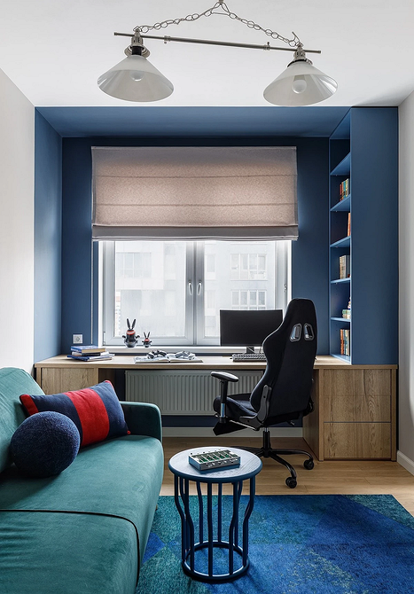 Дитяче крісло для школяра: комфорт та підтримка під час навчання вдома та онлайн.