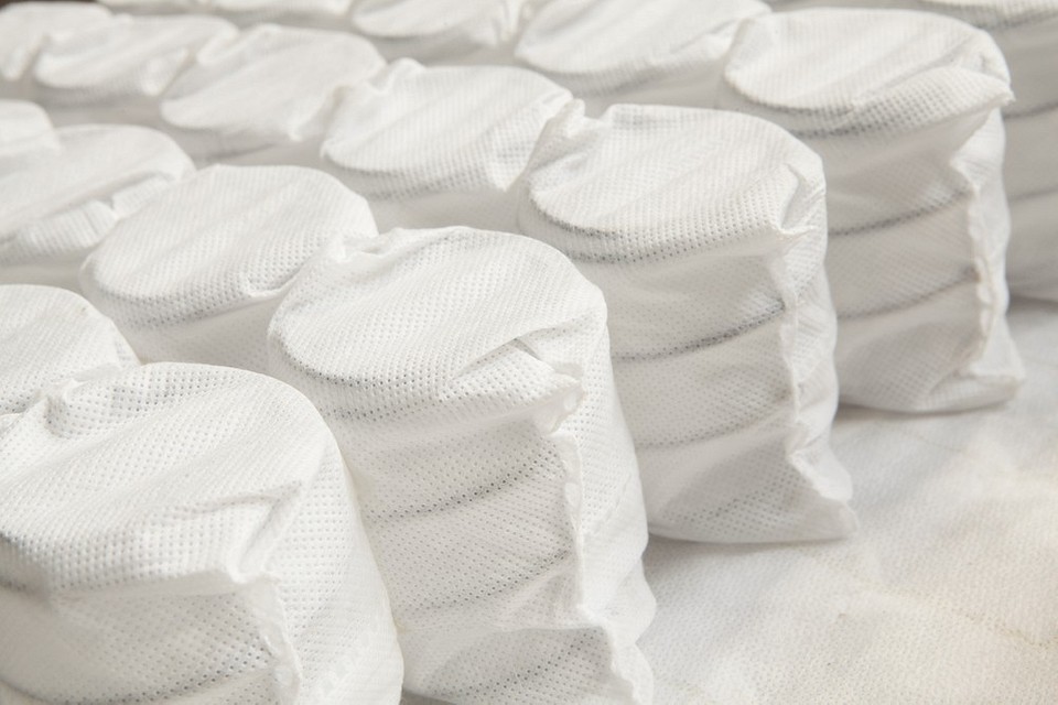 Структура дивана Розріз дивана: огляд незалежного пружинного блоку та шарів наповнювача для комфортного сидіння