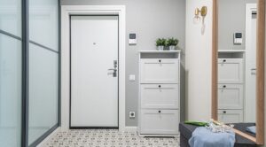 Шафа в прихожу: стиль та порядок 2026 – обираємо ідеально — Шафа-купе в прихожу 2026