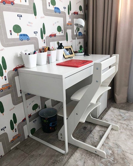 Здорова постава учня Регульований стілець для школяра: налаштування для здорової постави. Ергономічні стільці 2026.