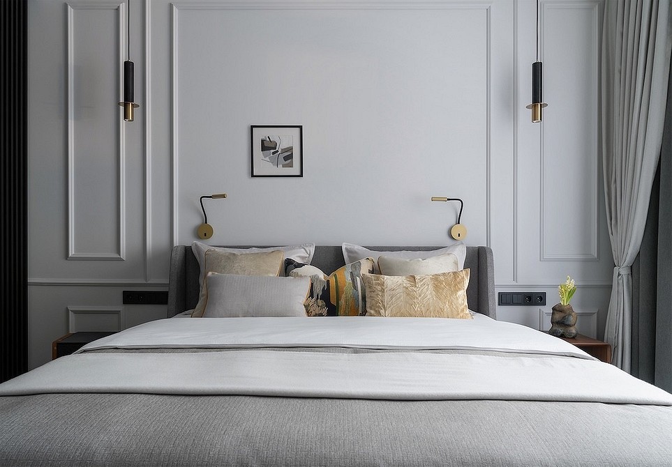 Дизайн малої спальні Маленька спальня 2026: ідеї дизайну з двоспальним ліжком