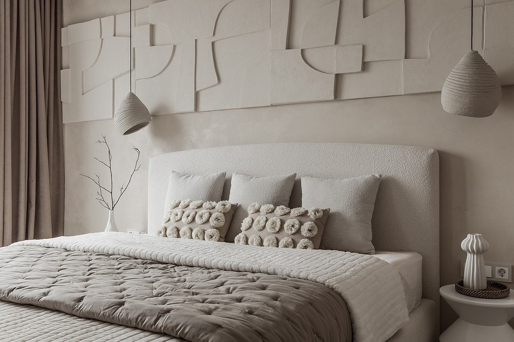 Оптимізація простору: ліжко для маленької спальні – функціональність та стиль.