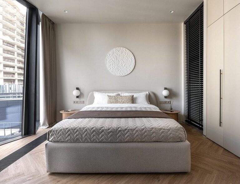 Як обрати ідеальну висоту ліжка: поради експертів для здорового сну. — Висота ліжка