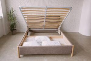 Ліжко як серце спальні: обираємо стиль та комфорт — Кровать для спальні 2026